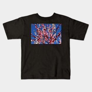 Spring Blossom Kids T-Shirt